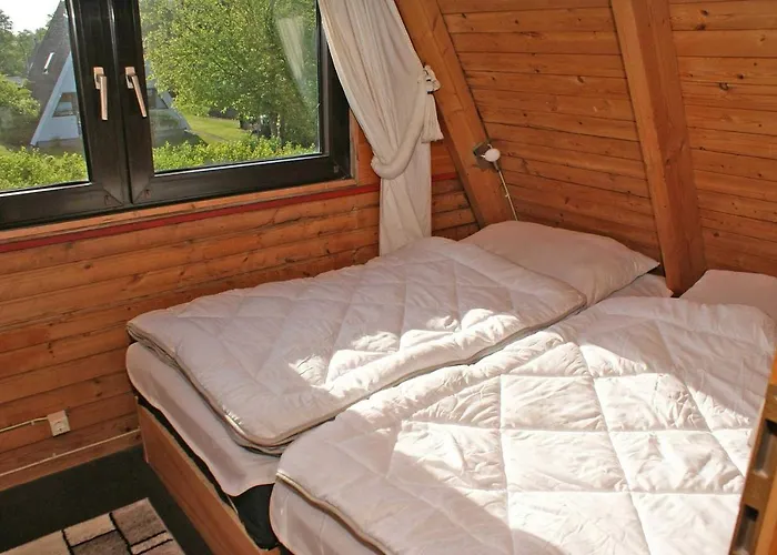 Σπίτι διακοπών Zeltdachhaus Mit W_lan _ Parkplatz Damp